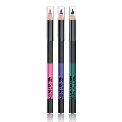 The Body Shop Striking Eye Definer Crayon Khol (Kredka do oczu)