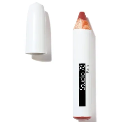 Studio78 Paris Give Me A Kiss, Crayon Rouge a levres (Pomadka do ust w kredce)