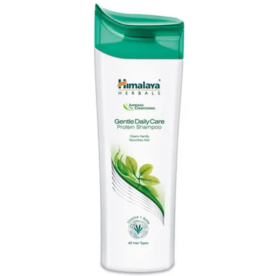 Himalaya Herbals Protein Shampoo Gentle Daily Care (Szampon proteinowy do włosów normalnych do codziennej pielęgnacji)