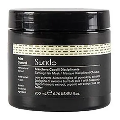 Sendo Maschera Capelli Disciplinante (Maska zapobiegająca puszeniu się włosów)