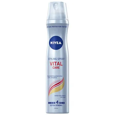 Nivea Ultra Strong, Lakier do włosów ultra mocny