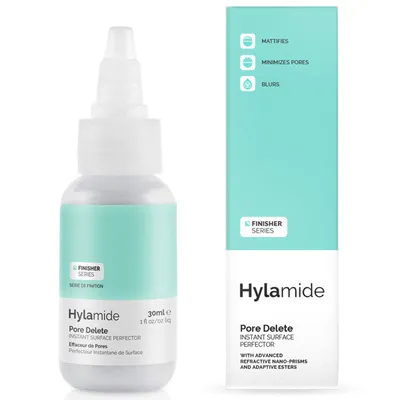 Hylamide Finisher Series, Pore Delete, Instant Surface Perfector (Serum korygujące do cery tłustej)