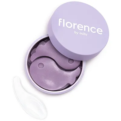 Florence by Mills Swimming Under The Eyes Gel Pads (Żelowe płatki pod oczy)