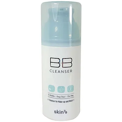 SKIN79 BB Cleanser (Pianka oczyszczająca do zmywania kremów BB)