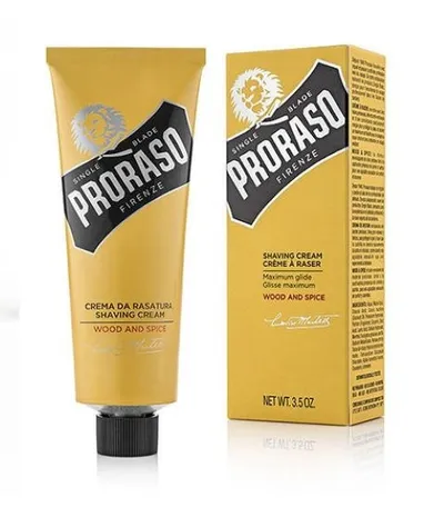Proraso Wood and Spice Shaving Cream (Krem do golenia)