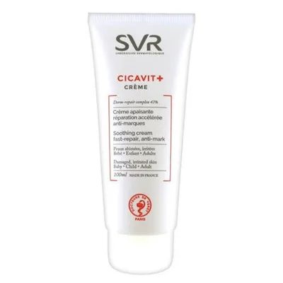 SVR Cicavit + Creme,  Soothing Cream (Krem kojąco - regenerujący)