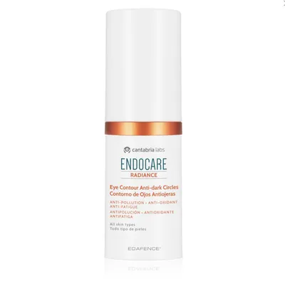 Cantabria Labs Endocare, Radiance Eye Contour Anti-Dark Circles (Serum pod oczy rozświetlające)