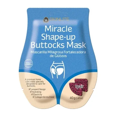 Skinlite Miracle Shape-up Buttocks Mask (Maska modelująca pośladki)