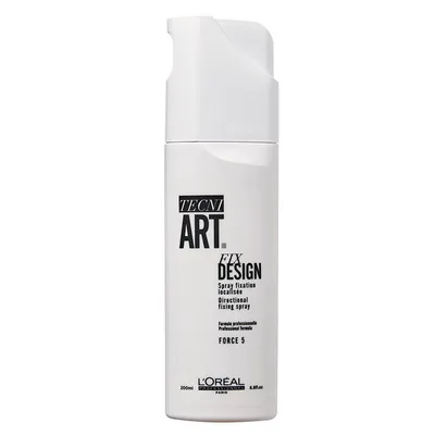 L'Oreal Professionnel Tecni.ART, Fix, Fix Design, Directional Fixing Spray (Spray do perfekcyjnego utrwalania miejscowego)