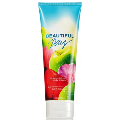 Bath & Body Works Beautiful Day, Body Cream (Krem do ciała)