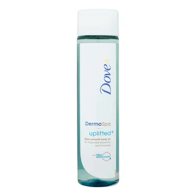 Dove Derma Spa, Uplifted+, Satin Smooth Body Oil (Satynowy olejek do ciała)