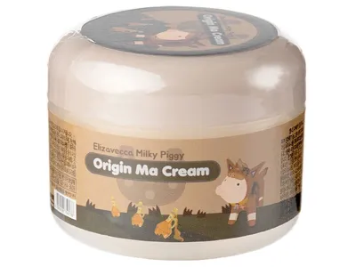 Elizavecca Milky Piggy Origin Ma Cream (Krem dla suchej skóry twarzy)