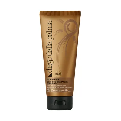 Diego Dalla Palma O'Solemio, Suncare Repairing Shampoo (Szampon przeciw zniszczeniom wywołanym przez promienie słoneczne)