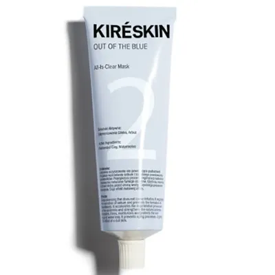 Kire Skin Out of the Blue, All-Is-Clear Mask (Maska do cery trądzikowej)