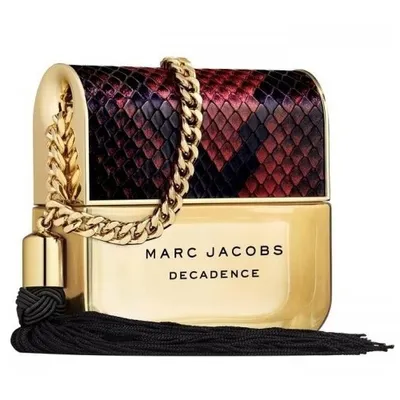 Marc Jacobs Decadence Rouge Noir Edition EDP