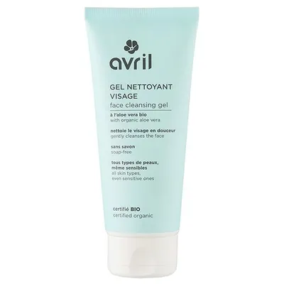 Avril Gel Nettoyant Visage (Żel oczyszczający do mycia twarzy)