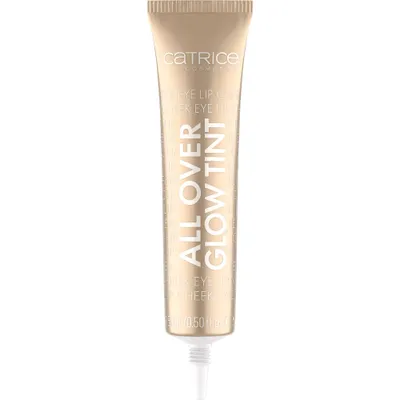 Catrice All Over Glow Tint (Tint nabłyszczający)