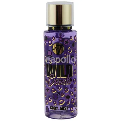 W7 Wild Crush Body Mist (Mgiełka do ciała)