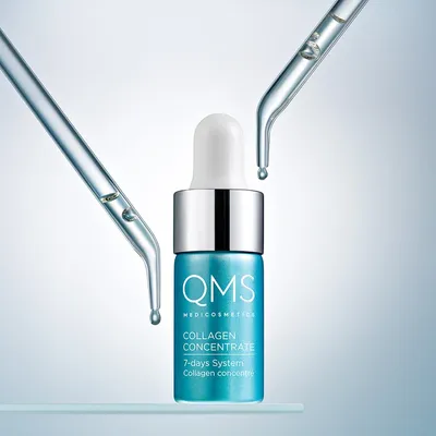 QMS Medicosmetics Collagen Concentrate (Ampułki z kolagenem)