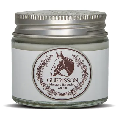 Guerisson Moisture Balancing Cream (Nawilżający i przeciwzmarszczkowy krem do twarzy 20+)