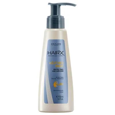Oriflame HairX Advanced Care, Weather Resist Protecting Hair Amplifier (Ochronny krem do włosów)