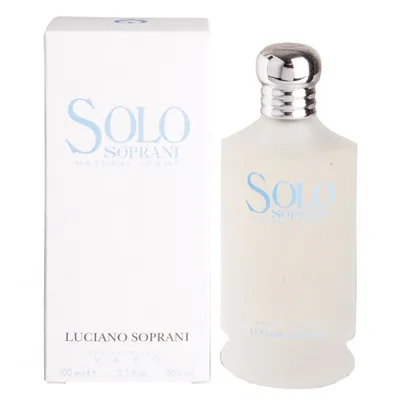 Luciano Soprani Solo EDT