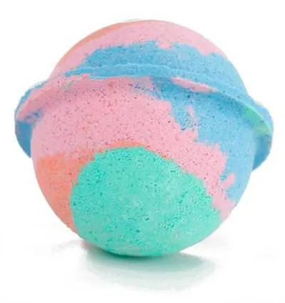 Diwya Beauty Holi, Bath Bomb (Kula do kąpieli)