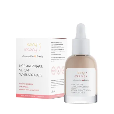 Eeny Meeny Normalizujące serum wygładzające