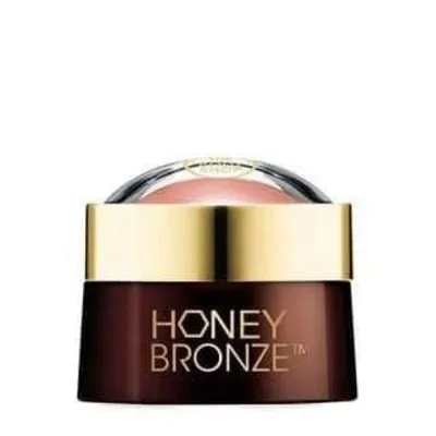The Body Shop Honey Bronze, Highlighting Dome (Rozświetlacz do twarzy)