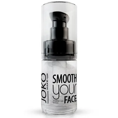 Joko Smooth Your Face (Beztłuszczowa silikonowa baza pod makijaż)