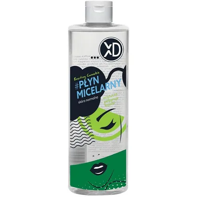 XD Płyn micelarny `Exciting Cannabis`