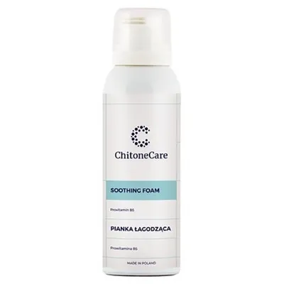Chitone Care Soothing Foam (Pianka łagodząca podrażnienia)