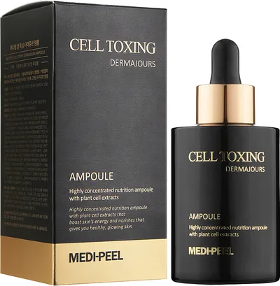 Medi Peel Cell Toxing Dermajours Ampoule (Przeciwstarzeniowe serum do twarzy)