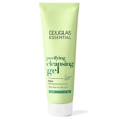 Douglas Collection Essential, Purifying Cleansing Gel (Żel myjący do twarzy)