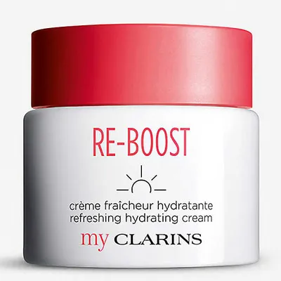 Clarins My Clarins,  Re - Boost Refreshing Hydrating Cream (Orzeźwiający krem nawilżający)