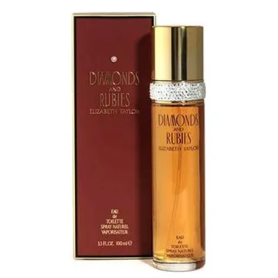 Elizabeth Taylor Diamonds & Rubies EDT