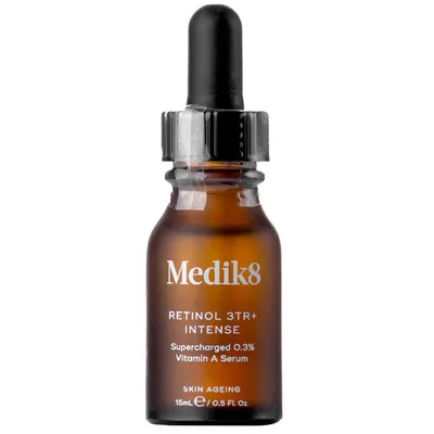 Medik8 Retinol 3TR+ Intense Supercharged 0,3% Vitamin A Serum (Serum z retinolem 0,3%)