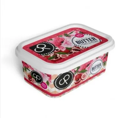 Cosmepick Body Butter Lychee & Peony (Masło do ciała o zapachu liczi i piwonii)