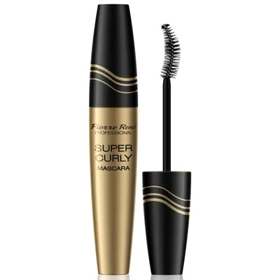 Pierre Rene Professional, Super Curly Mascara (Tusz do rzęs 3 w 1)