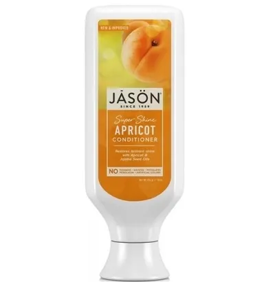 Jason Natural Super Shine, Apricot Conditioner (Odżywka do włosów `Morela`)