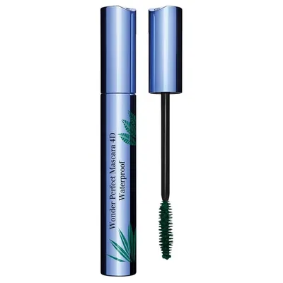 Clarins Wonder Perfect Mascara 4D Waterproof (Wodoodporny tusz do rzęs podkręcająco-rozdzielający)