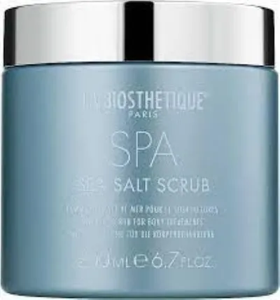 La Biosthetique SPA Sea Salt Scrub (Rewitalizujący i wygładzający peeling z solą morską)