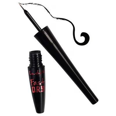 Lovely Fast Dry Eyeliner (Szybkoschnący eyeliner)