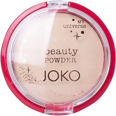 Joko My Universe, Beauty Powder (Puder do twarzy upiększający)
