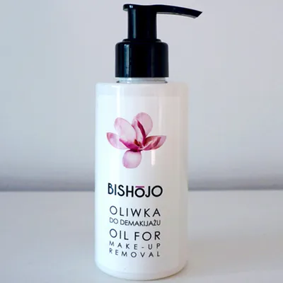 Bishojo Oliwka do demakijażu