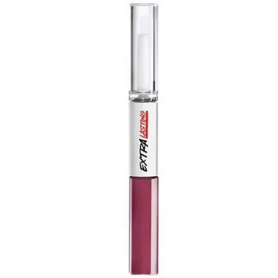 Avon Extra Lasting, Plump and Stay Lip Colour (Szminka 2 w 1 `Powiększenie i trwałość`)