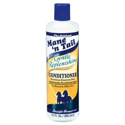 Straight Arrow Mane ‘n Tail, Gentle Replenishing Conditioner (Rewitalizująca odżywka do włosów)
