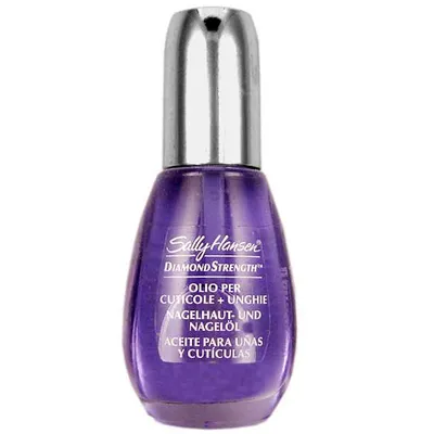 Sally Hansen Diamond Strenght, Cuticle + Nail Oil (Oliwka do naskórka i paznokci)