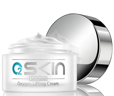 o2skin Oxygen Lifting Day Cream (Tlenowy liftingujący krem na dzień)