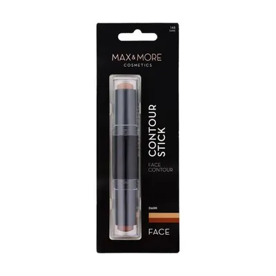 Max & More Contour Stick (Sztyft do konturowania twarzy)